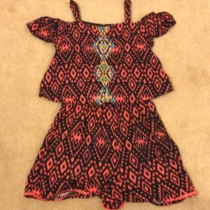 Kids romper size 14